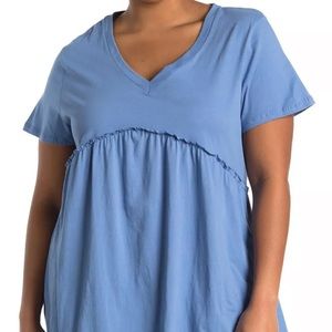 Baea Princess Seam T-shirt Size S